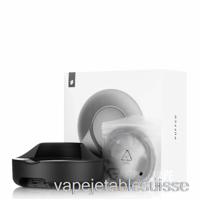 Vape Suisse Puffco Peak Pro Power Dock Indiglow